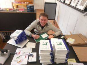 Nicht mehr ganz so aktuell, aber noch immer gut: Gvätterle – das Buch!